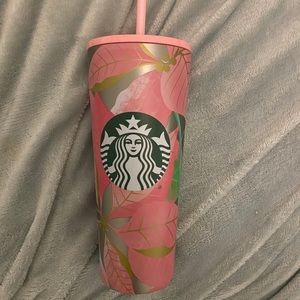 2020 Starbucks tumbler